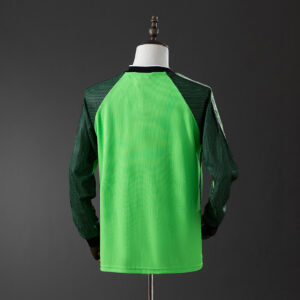 Manchester United 1998/99 Goalkeeper – Retro Jersey – Classic Football Shirt –
