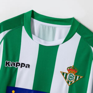 Retro Real Betis 2001/02 Special Edition Jersey – Vintage Replica Football Socce