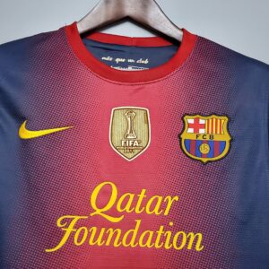 2012/13 Barcelona Home Retro Replica S-XXL