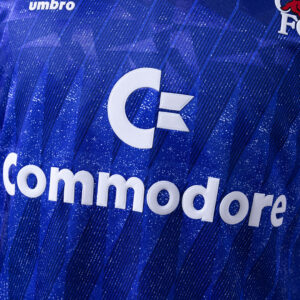 Chelsea 1989/91 Home Retro Jersey – Classic Football Shirt – S–XXL