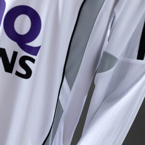 Real Madrid 2Real Madrid 2006/07 Home Long Sleeve Retro Jersey – Vintage Replica