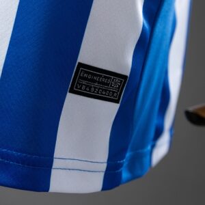 Brighton 25_26 Home Kids kit Jersey – Replica Football Soccer Shirt – SIZE 16-28