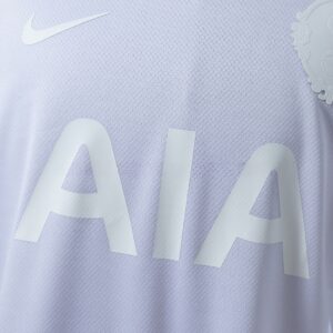 Tottenham Hotspur 125th Anniversary White Jersey – Replica Football Soccer Shirt