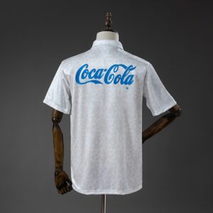 Cruzeiro 93_94 Away Retro Jersey – Replica Football Soccer Shirt – S–XXL
