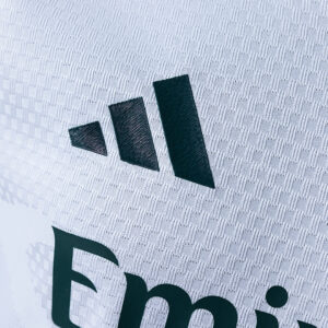 Real Madrid 26_27 Player Version Home Jersey – Replica Football Soccer Shirt – S