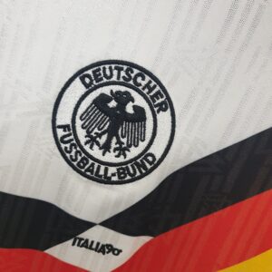 1990 Germany Home Retro Replica S-XXL
