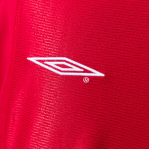 Manchester United 2000/02 Home Retro Jersey – Classic Football Shirt – S–XXL