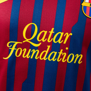 Barcelona 2011/12 Home Player Version Retro Jersey – Vintage Replica Football So