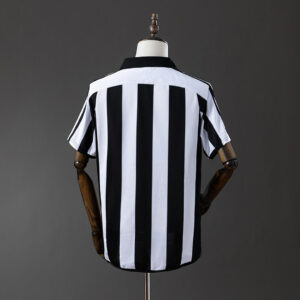 Newcastle United 2003/05 Home Retro Jersey – Classic Football Shirt – S–XXL
