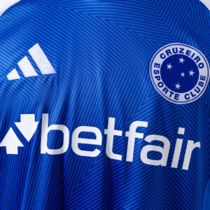 Cruzeiro 25/26 Home Fan Version Jersey – Replica Football Shirt – S–XXXL