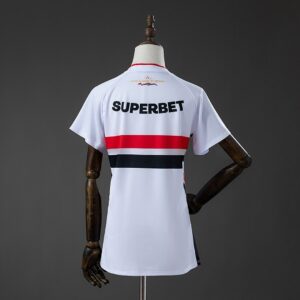 Sao Paulo 26_27 Home Women's Jersey – Replica Football Soccer Shirt – S–XXL