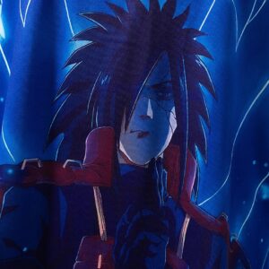 Japan 25/26 Uchiha Madara Concept Jersey – Replica Football Soccer Shirt – S–XXL