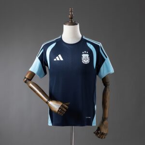 Argentina 2026 Training - Navy Jersey – Replica Football Soccer Shirt – S–3XL