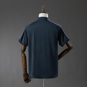 Argentina 25_26 POLO - Dark Grey – Replica Football Soccer Shirt – S–XXL