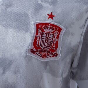 Spain 2021 Away Retro Jersey – Replica Football Soccer Shirt – S–XXL