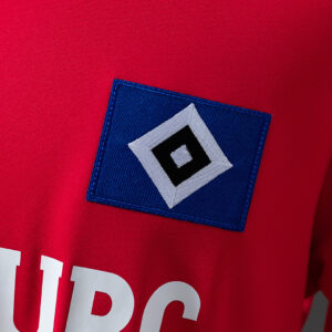 Hamburger SV 1974/75 Away Retro Jersey – Vintage Replica Football Soccer Shirt –