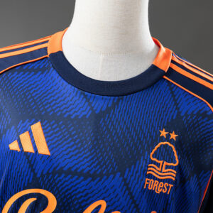 Nottingham Forest 25/26 Third Jersey – Replica Football Soccer Shirt – S–4XL