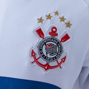 Corinthians 2006 Home Retro Jersey – Replica Football Soccer Shirt – S–XXL