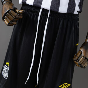 Santos 25/26 Away Kids Kit Jersey – Replica Football Soccer Shirt – Size 16–28