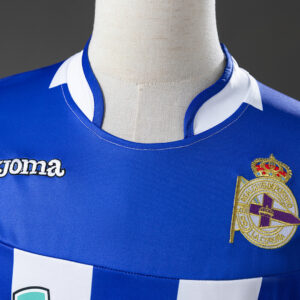 Retro Deportivo La Coruña 2003/04 Home Jersey – Vintage Replica Football Soccer