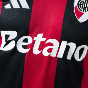 River Plate 25/26 Player Version Away Long Sleeve Jersey – Replica Football Socc