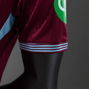 West Ham United 25/26 Player Version Home Jersey – Replica Football Soccer Shirt