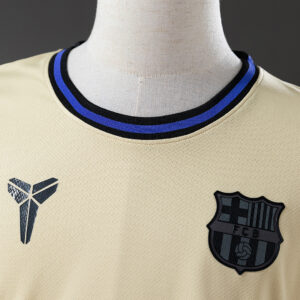Barcelona 25/26 Away Jersey – Replica Football Soccer Shirt – S–4XL