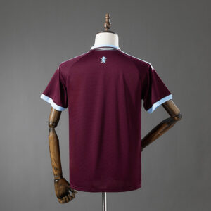 Aston Villa 26_27 Home Jersey – Replica Football Soccer Shirt – S–4XL