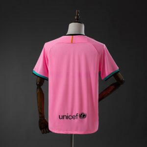 Barcelona 20_21 Third Away Retro Jersey – Replica Football Soccer Shirt – S–XXL