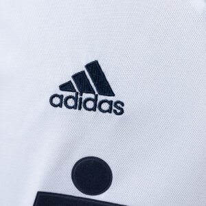 Real Madrid 2000/01 Home Retro Jersey – Vintage Replica Football Soccer Shirt –