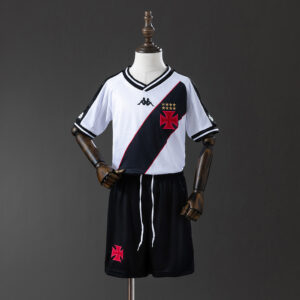 Vasco da Gama 24/25 Away Kids Fan Version Kit – Replica Football Shirt – Size 16