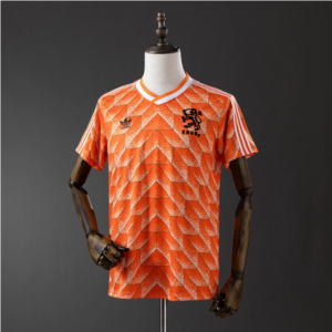 Niederlande 1988 Heimtrikot Retro – Vintage Replica Football Soccer Shirt – S–XX