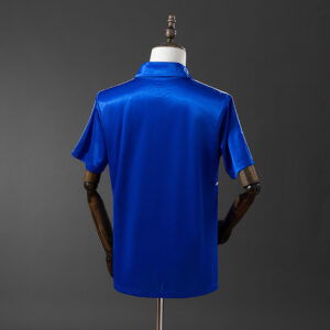 France 1984 Home Retro Jersey – Replica Football Soccer Shirt – S–XXL