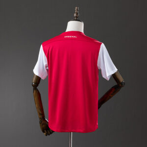 Arsenal 2011/12 Home (Champions League Edition) Retro Jersey – Replica Football