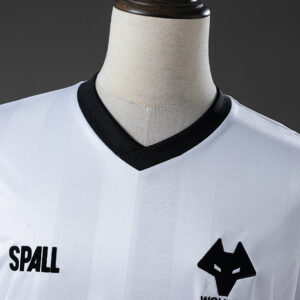 Wolves 86_88 Away Retro Jersey – Replica Football Soccer Shirt – S–XXL