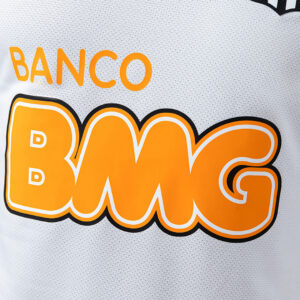 Santos 2013 Home Player Version Jersey – Vintage Replica Football Soccer Shirt –