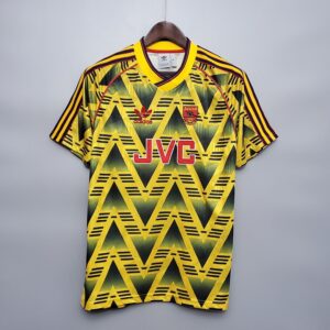 1991/93 Arsenal Away Retro Replica S-XXL