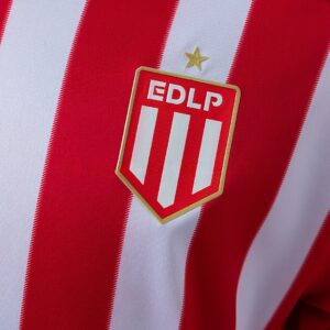 Estudiantes de La Plata 26_27 Home Jersey – Replica Football Soccer Shirt – S–4X