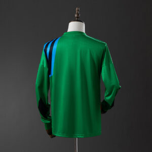 Manchester United 1992/94 Goalkeeper Long Sleeve Retro Jersey – Classic Football