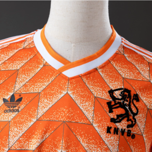 Niederlande 1988 Heimtrikot Retro – Vintage Replica Football Soccer Shirt – S–XX