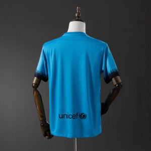 Barcelona 2015/16 Second Away Retro Jersey – Vintage Replica Football Soccer Shi
