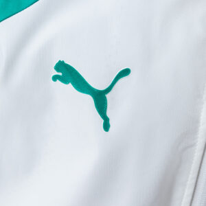 Senegal 2026 Pre-match Training Windbreaker – White Replica Football Jacket – S–