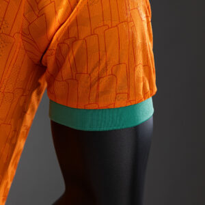 Ivory Coast 2025 Home Player Version Jersey – Replica Football Soccer Shirt – S–