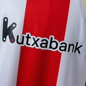 Athletic Bilbao 25_26 Retro Style Jersey – Replica Football Soccer Shirt – S–4XL