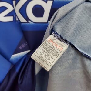 1994/96 Real Madrid Away Retro Replica S-XXL