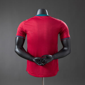 Portugal 2026 Home Player Version Jersey – Replica Football Shirt – S–4XL
