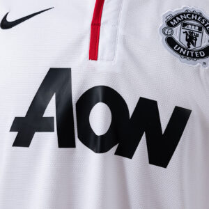 Manchester United 2012/13 Away Retro Jersey – Classic Football Shirt – S–XXL