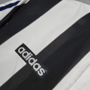 95/97 Newcastle United Home Retro Jersey – Vintage Replica Football Soccer Shirt