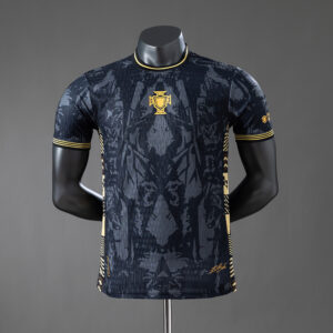 Portugal 2026 Special Edition Player Version Black Jersey – Replica Football Soc