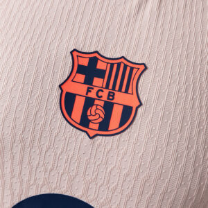 Barcelona 25/26 Pre-match Training Player Version Jersey – Replica Football Socc